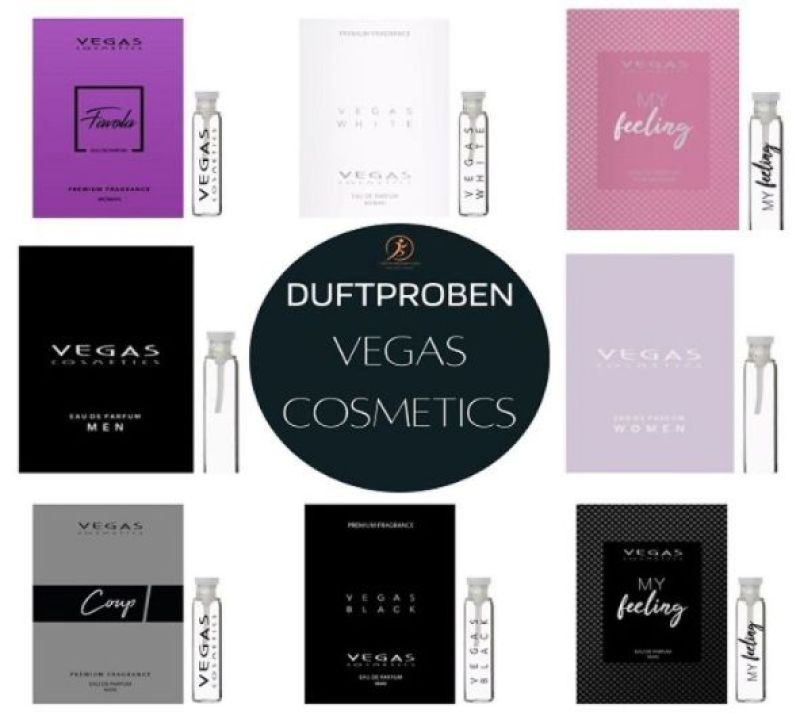 Duftproben-Vegas-Cosmetics Duftproben-Vegas-Cosmetics